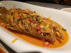 徽州臭鳜鱼-小菜园新徽菜(无锡宜家荟聚中心店)