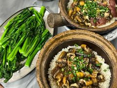 黄鳝腊味煲仔饭-红星光发煲仔饭(大石街店)