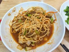 过油肉拌面-疆湖新疆拌面馆(望京店)