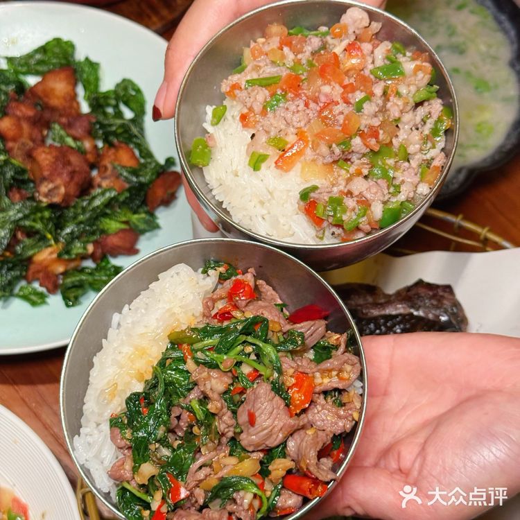 🍄吃云南菜不迷路!太古里巷子里的神级小馆‼️