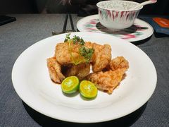 锦府去骨爆鱼-锦府园·新台州菜(合生汇店)