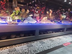 -格瑞欧海鲜自助烤肉火锅(光彩店)