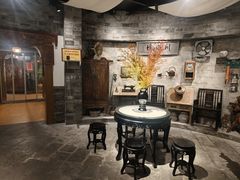 -川白楼·老成都院坝川菜鱼鲜馆(马鞍路店)