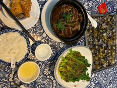 -米庄·原味私房菜(骏壹万邦店)