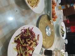 -二姐家三个拿手菜·北塘海鲜·大馅锅贴王(成林道店)