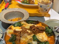 -池奈·咖喱蛋包饭(熙地港店)