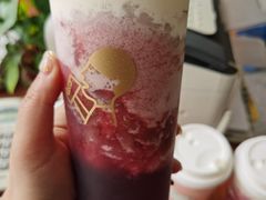 -喜茶(无锡荟聚中心店)