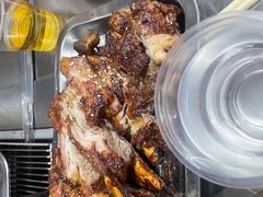 -内蒙古海拉尔烤羊腿·烤全羊·烧烤