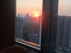 -华强广场酒店-椰香高空自助餐厅