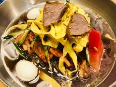 韩式炸酱面-쌍화점 霜花店·朝鲜族料理(徐家汇店)