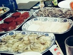 -老铜锅涮羊肉(大连海滨住宅小区店)