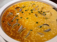 蛤蜊蒸蛋-顺风海鲜港(长寿路店)