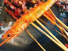 -何师烧烤·香辣蟹·川菜·30年老品牌(太古里旗舰店)