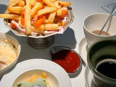 -春树下·树屋花房西餐厅(罍街AS1980店)