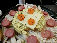 -炙韩料理·部队锅专门店