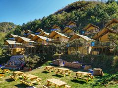 -北京山里寒舍度假酒店