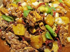 -楼兰新疆主题餐厅(苏州中心店)