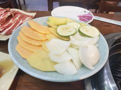 -延成苑韩式烤肉店(长春道店)