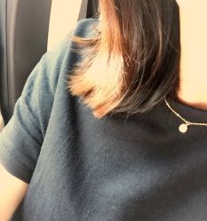 -侨治发型