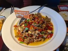 -湘南情·38秒生炒黄牛肉(学院路店)