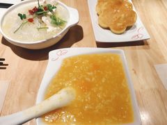 南瓜粥-嘉和一品粥(方庄店)