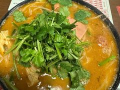 -肥汁米蘭香港米线(宁波路总店)
