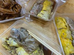 超级蛋肉加香菇-山水肠粉(盐田店)