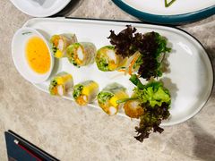 芒果鱼柳米纸卷-美奈小馆·越南料理(福田星河COCO Park店)