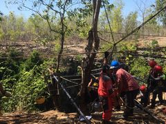 -中岜朗天坑(CV GEO INDO RAYA)