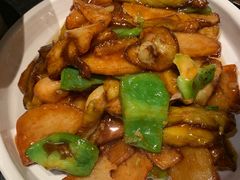 -金掌勺东北菜(格兰晴天店)