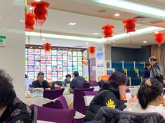 大堂-裕德隆清真饭庄·天津特色菜(河东店)