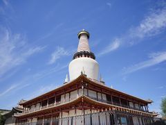 -张掖大佛寺景区