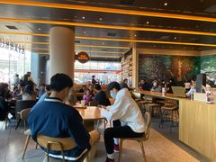 大堂-星巴克臻选(上海合生汇1F店)