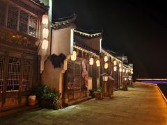 -婺源梦里老家大型山水实景演出