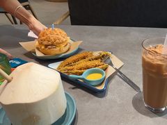 -荣记·囍粤茶餐厅(花都店)