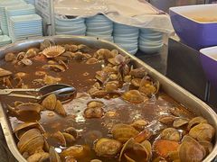 -海天一色海景自助餐厅(西港花园店)