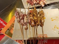 -大头叔烤鸡爪·朝鲜族烤串(天池路店)