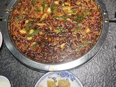 -胖子鱼·油泼甘谷辣子炝活鱼(秦州407店)