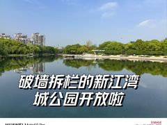 -新江湾城公园