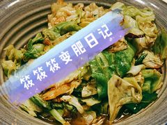 手撕包菜-味炉小馆·湖南菜