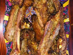 烤肉筋-新疆狼爷烤肉(宋庄店)