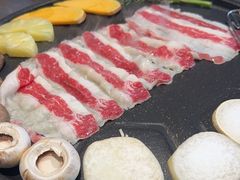-彭妈家•韩国烤肉料理(张杨路店)