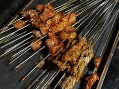 -碎怂烤肉(钟楼柳巷店)