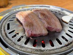 -首尔朴宝·炭火烤肉(五角场店)