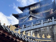 -冕宁灵山寺