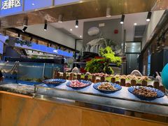 -鹿客臻鲜海鲜自助餐厅(永旺店)