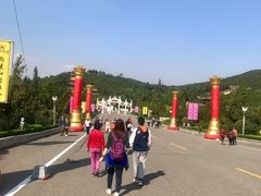 -龙口南山旅游景区