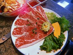 -梦山水日本烧肉(五四广场店)