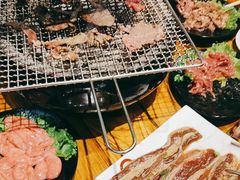 -合易泓烤肉•首创生椰大油边(宁山路店)