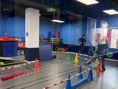 -八爪矩阵极限运动馆·儿童平衡车·感统训练(南海子公园校区)